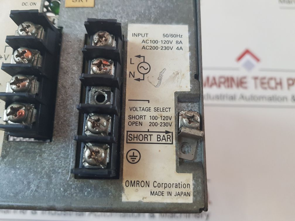 Omron S82J-30024 Power Supply