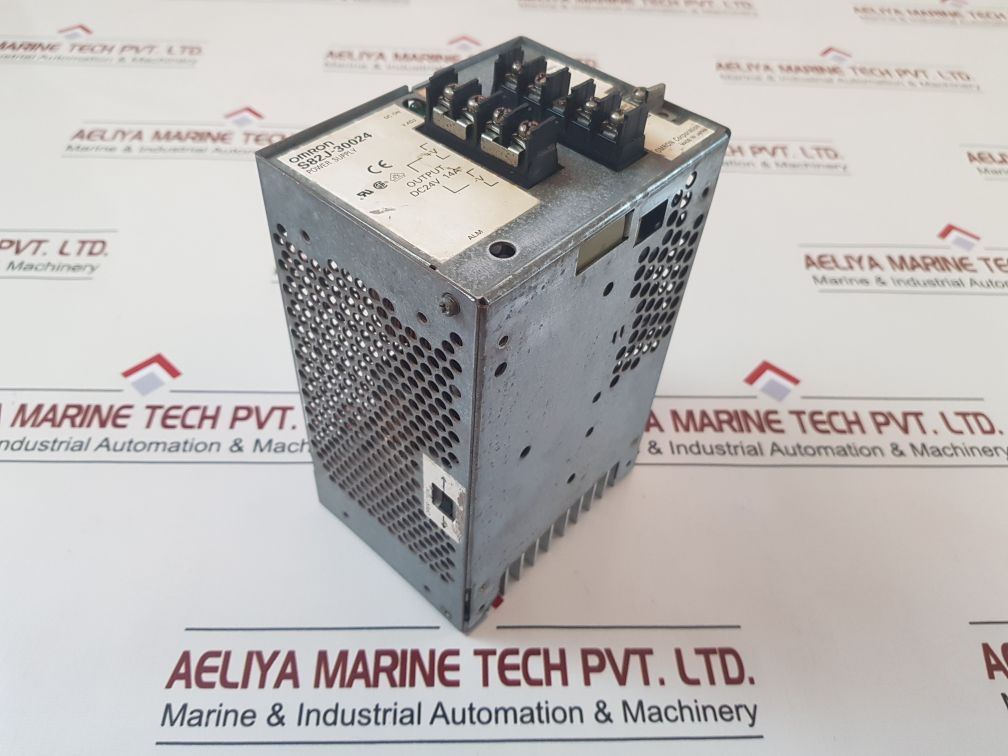 Omron S82J-30024 Power Supply