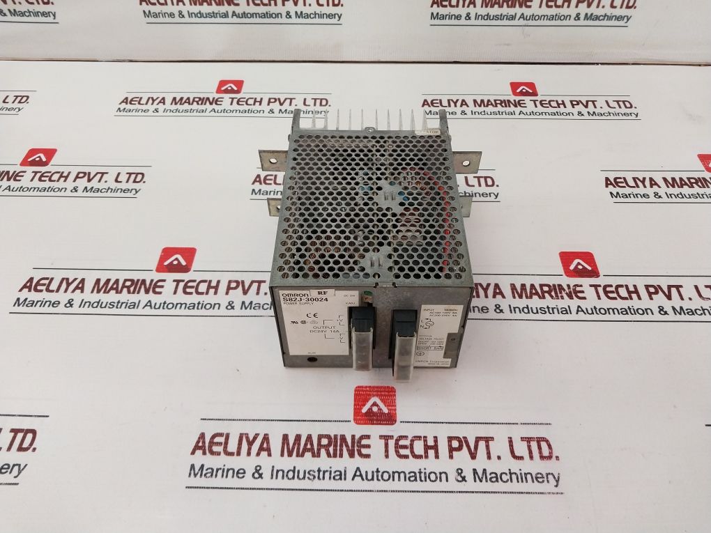 Omron S82J-30024 Power Supply Dc24V 14A