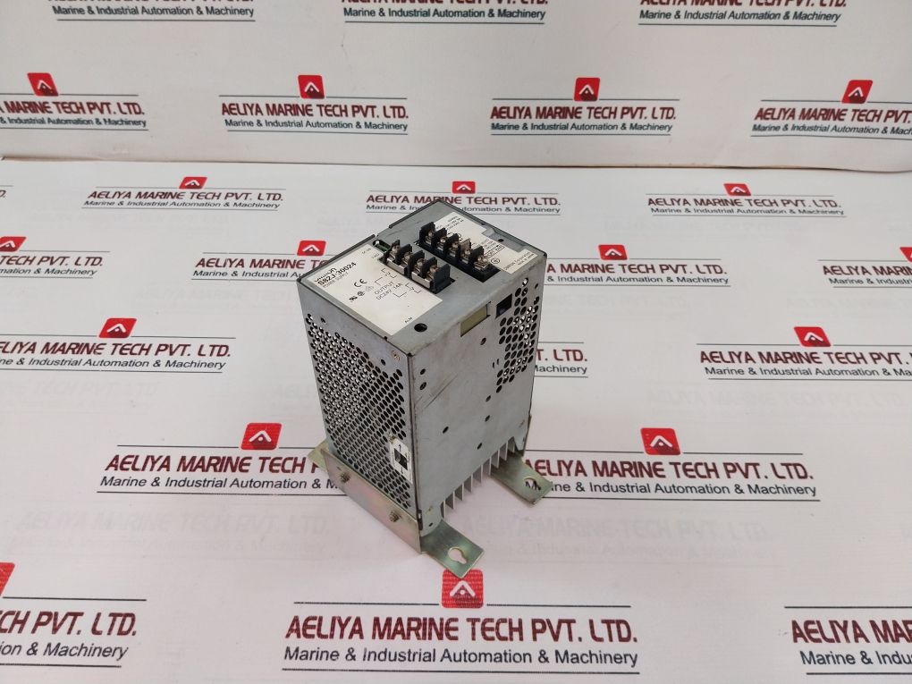 Omron S82J-30024 Power Supply Dc24V 14A 50/60Hz