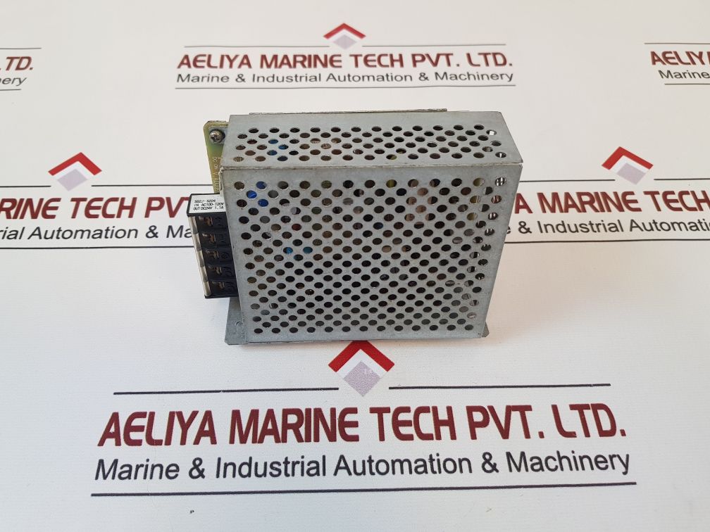 Omron S82J-5224 Power Supply