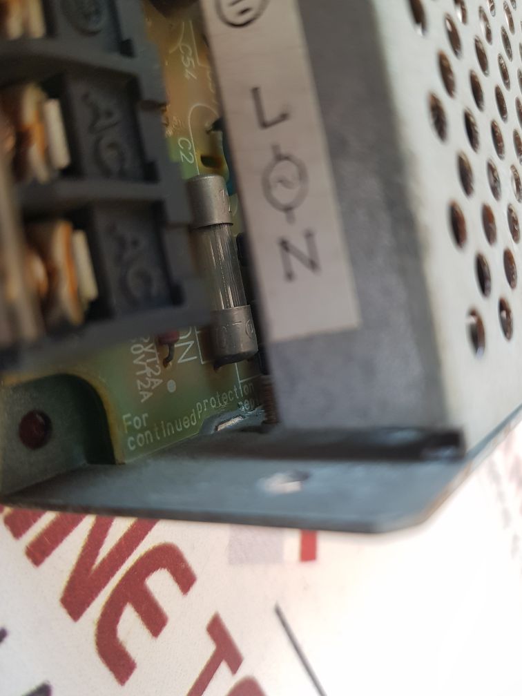 Omron S82J-5224 Power Supply