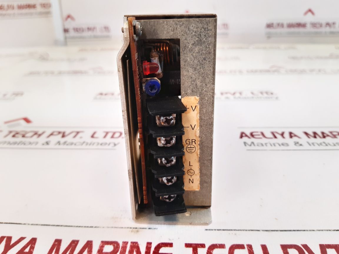 Omron S82J-5524 Power Supply
