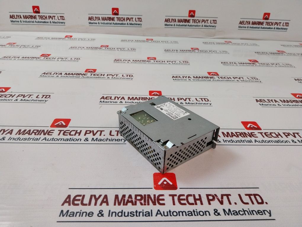 Omron S82J-6205-600 Power Supply Input Ac200-240V