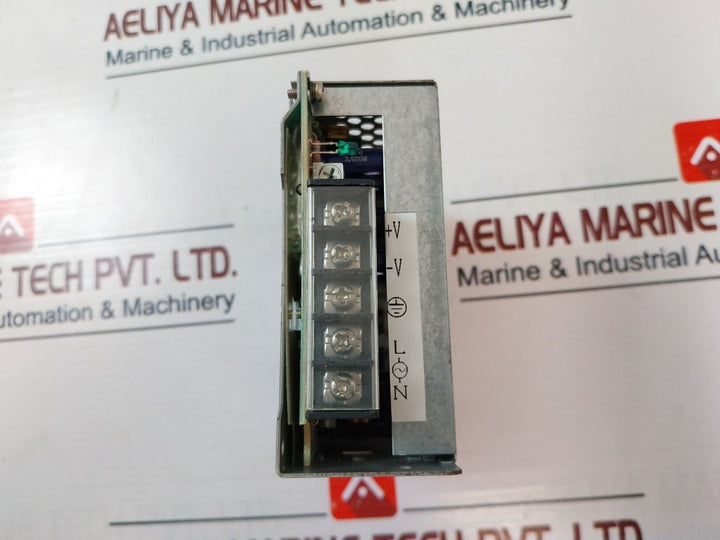 Omron S82J-6205-600 Power Supply Input Ac200-240V