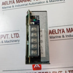 Omron S82J-6205-600 Power Supply Input Ac200-240V