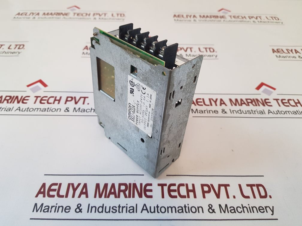 Omron S82J-6224 Power Supply