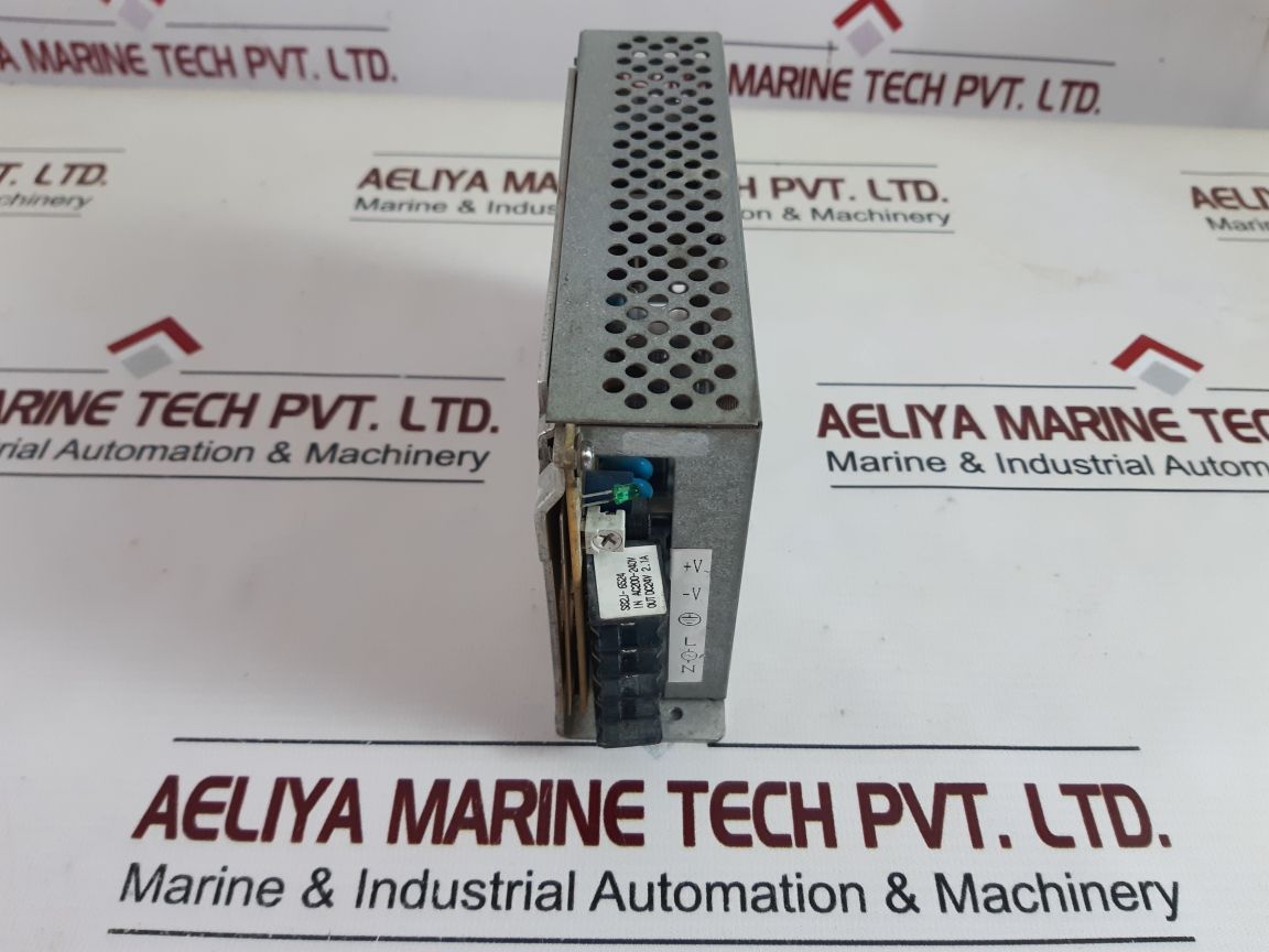 Omron S82J-6524 Power Supply