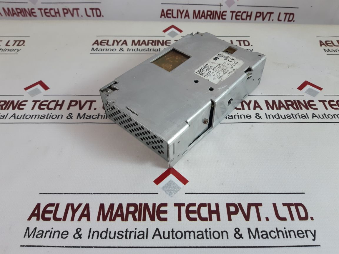 Omron S82J-6524 Power Supply