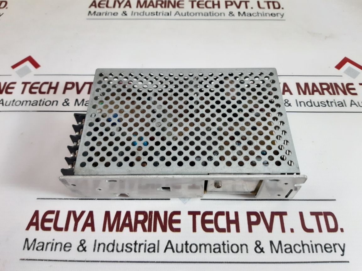 Omron S82J-6524 Power Supply