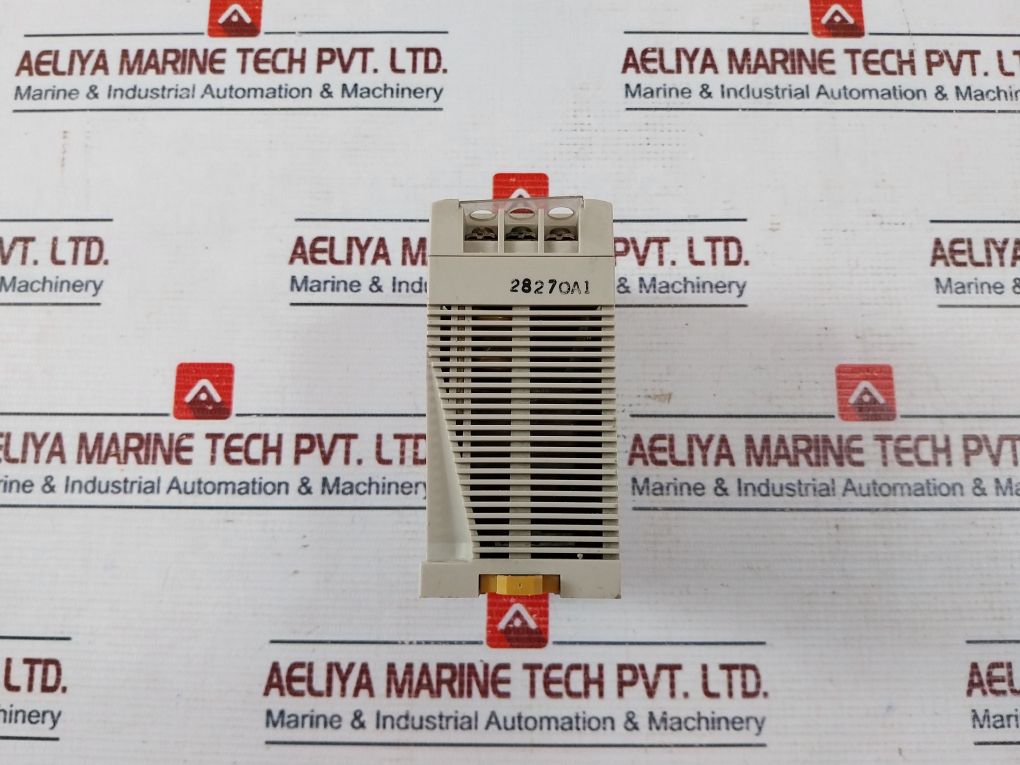 Omron S82K-01524 Power Supply 24V Dc 0.6A