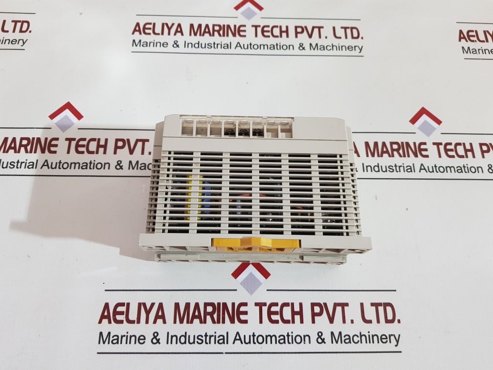 Omron S82K-10024 Power Supply 50/60Hz