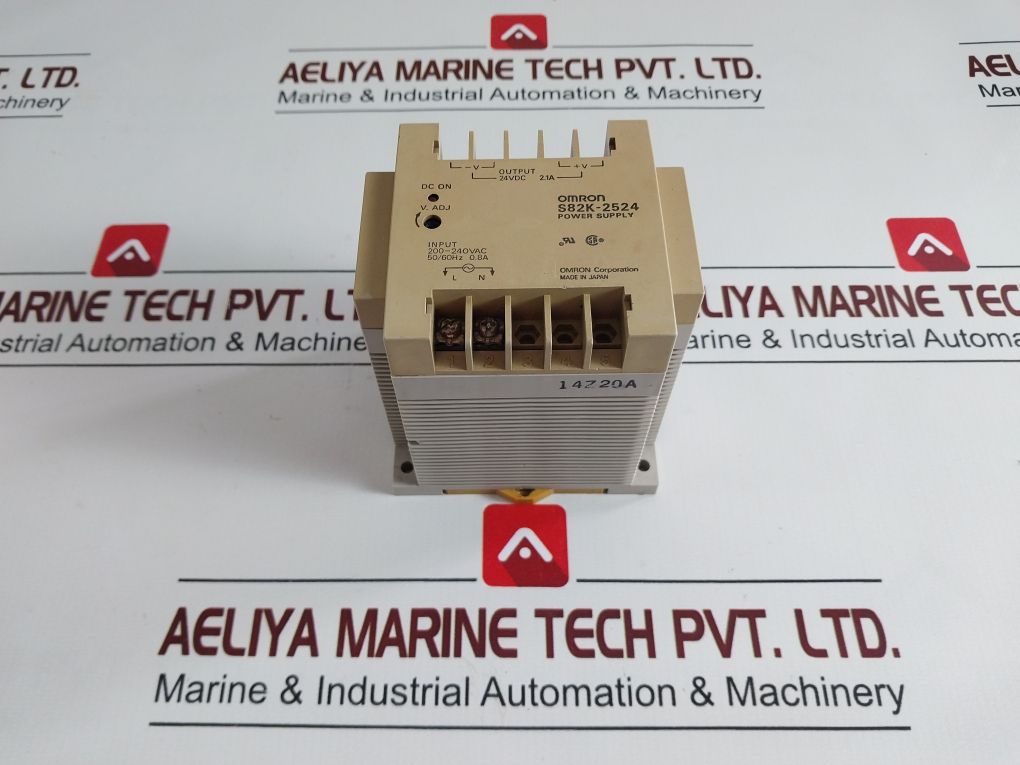 Omron S82K-2524
