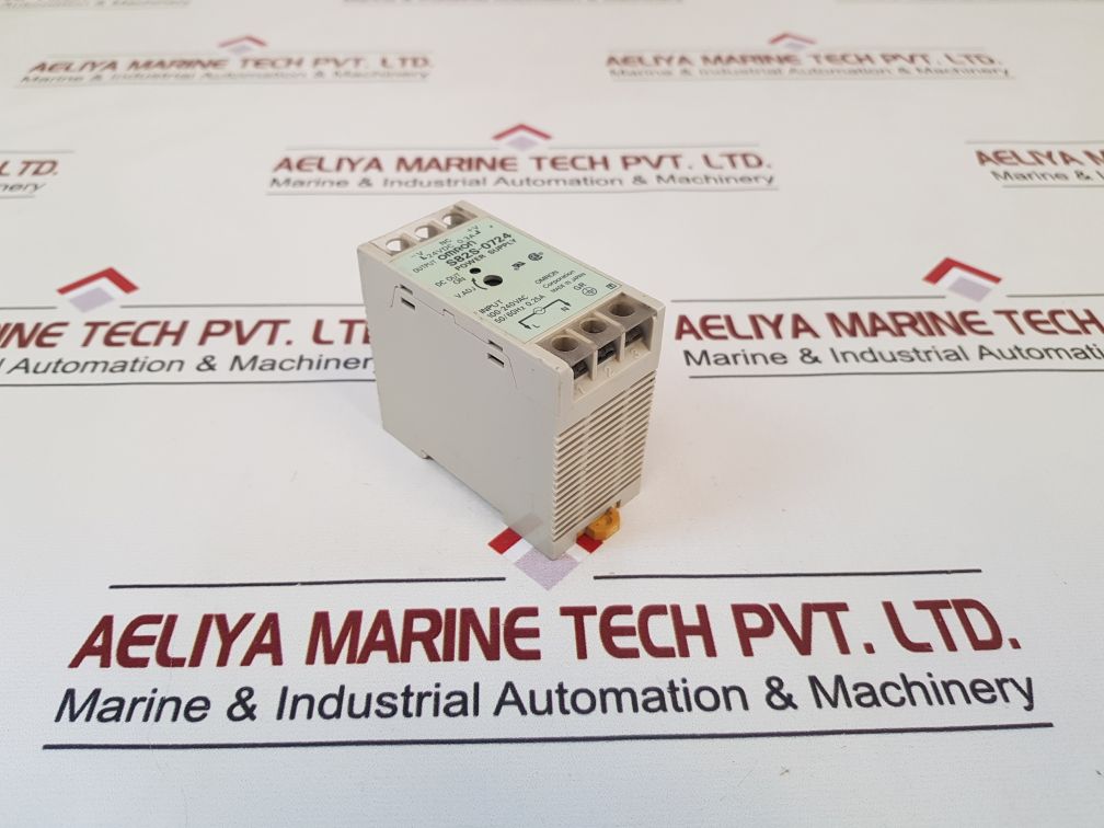 Omron S82S-0724 Power Supply