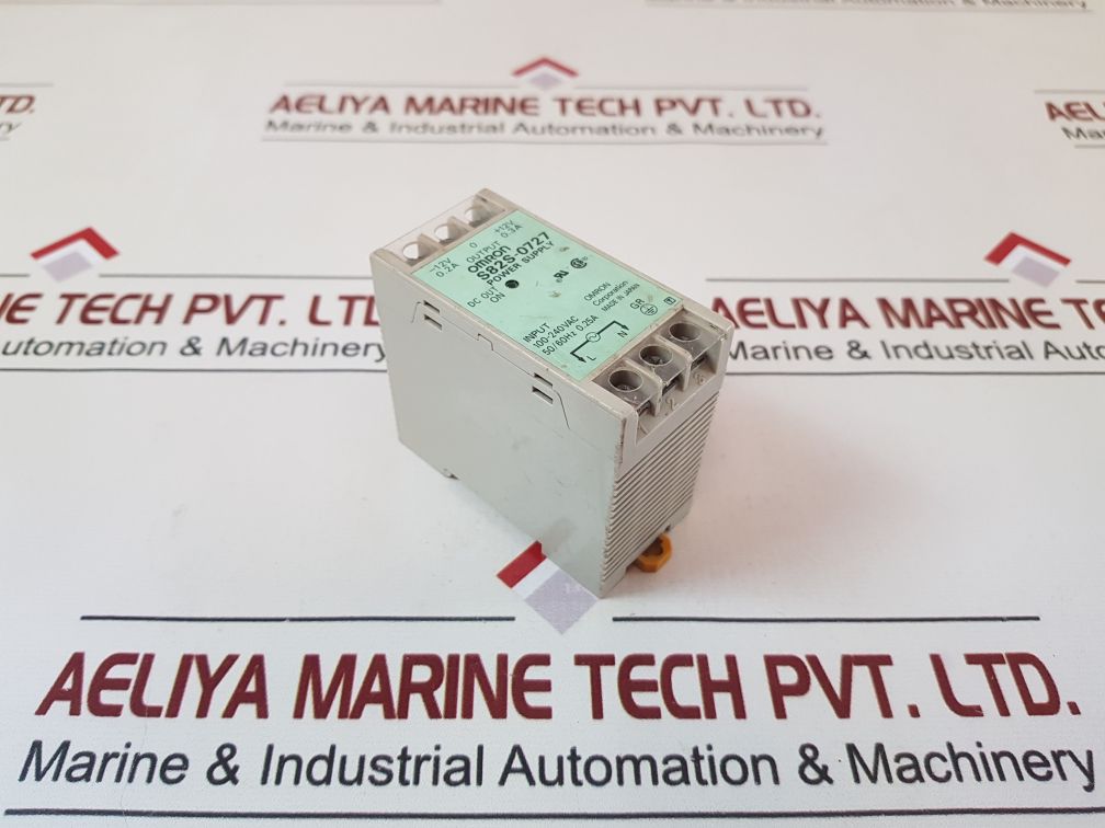 Omron S82S-0727 Power Supply