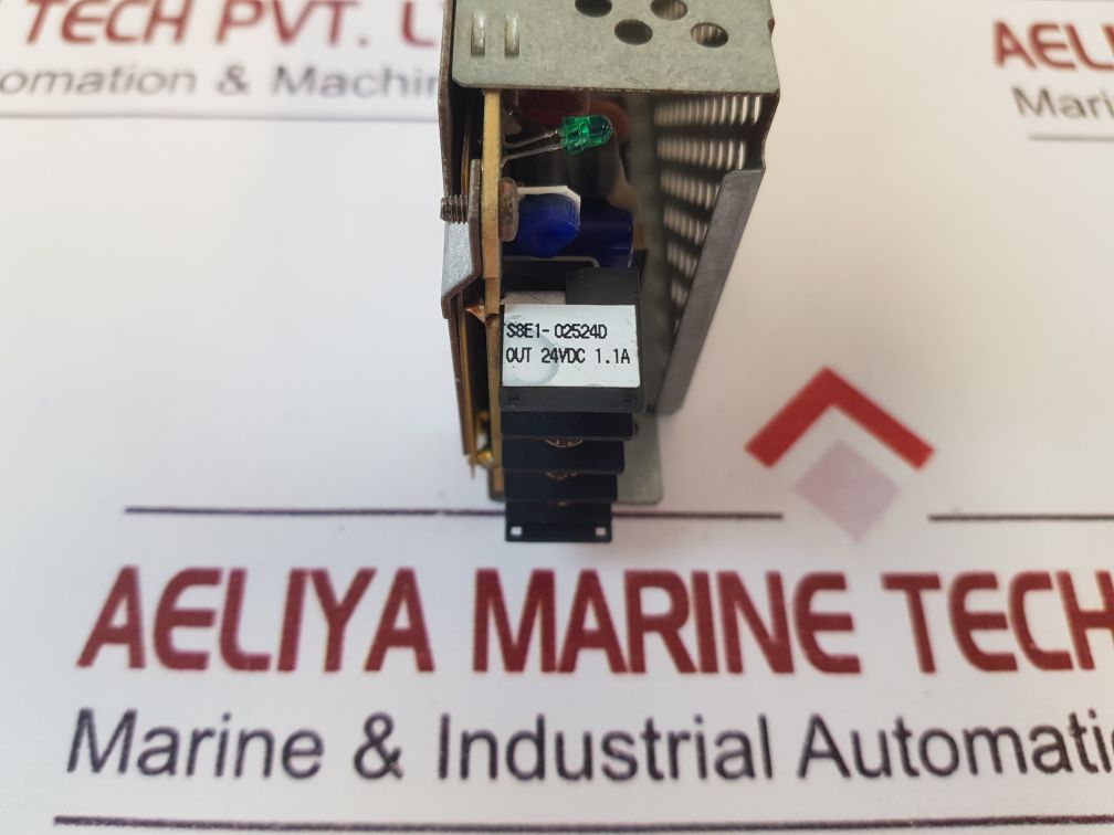 Omron S8E1-02524D Power Supply