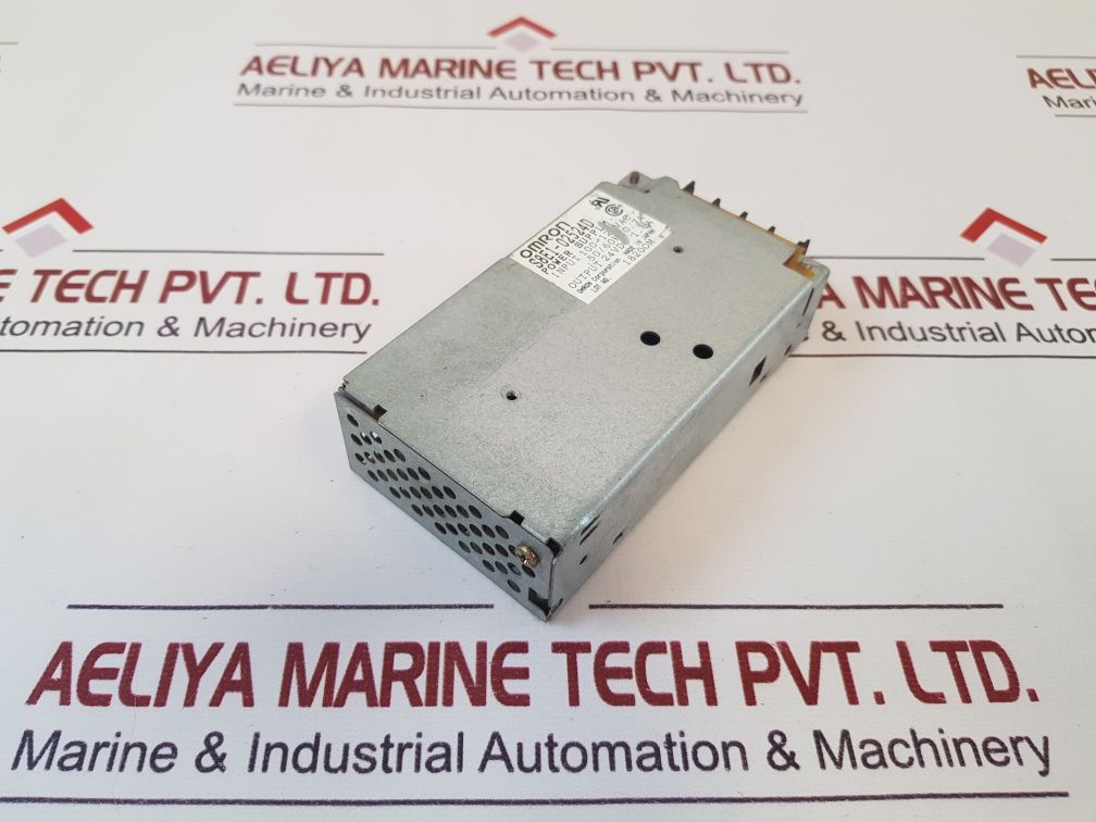 Omron S8E1-02524D Power Supply