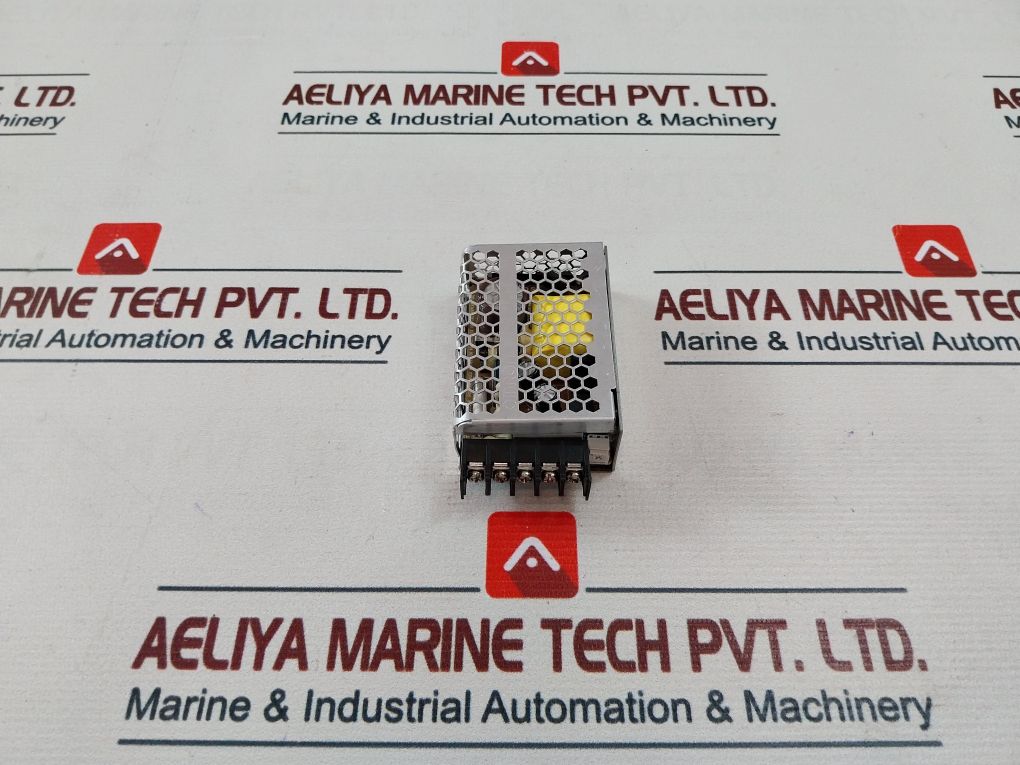 Omron S8Fs-c01524J Switching Power Supply 24Vdc 0.7A