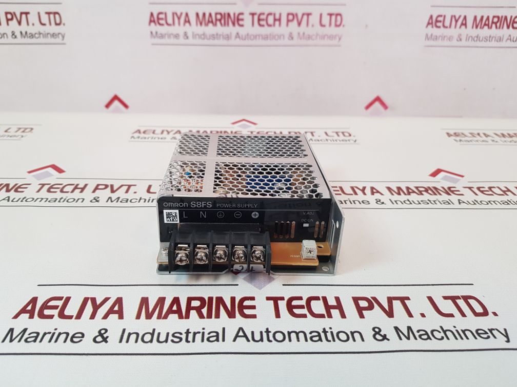 Omron S8Fs-c05024J Power Supply