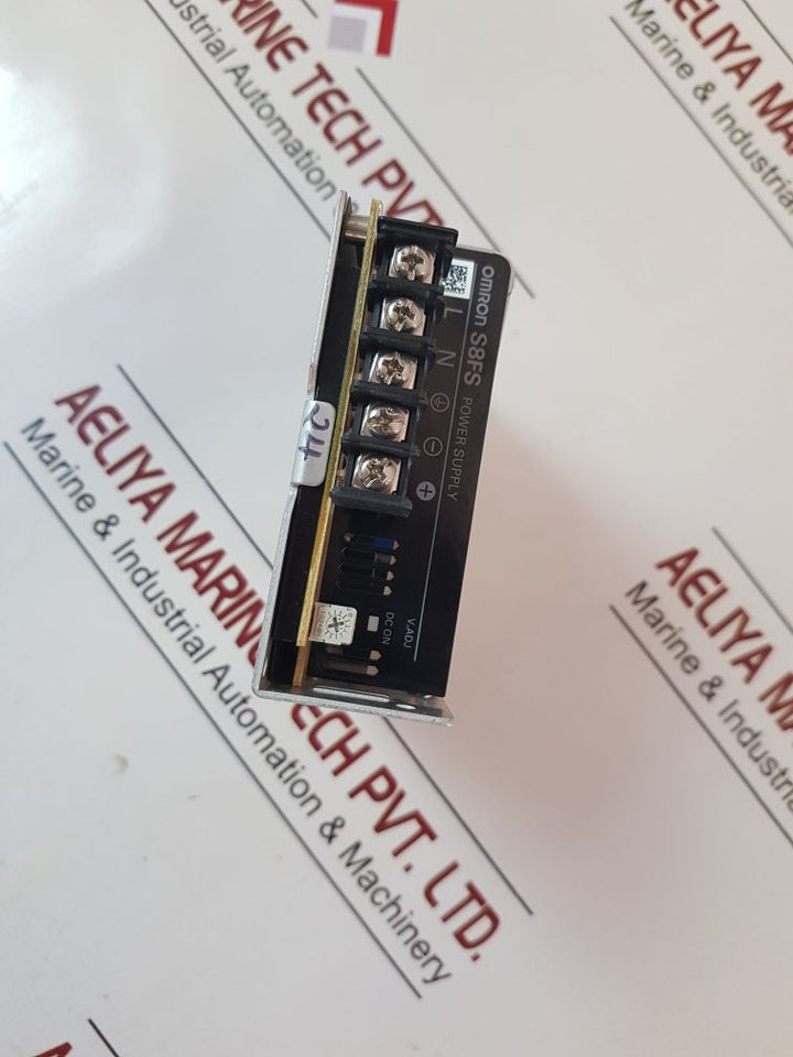 Omron S8Fs-c05024J Power Supply