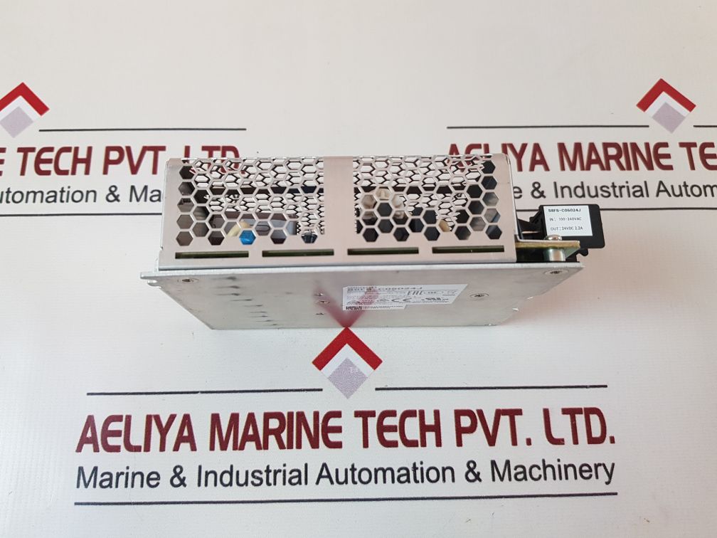 Omron S8Fs-c05024J Power Supply