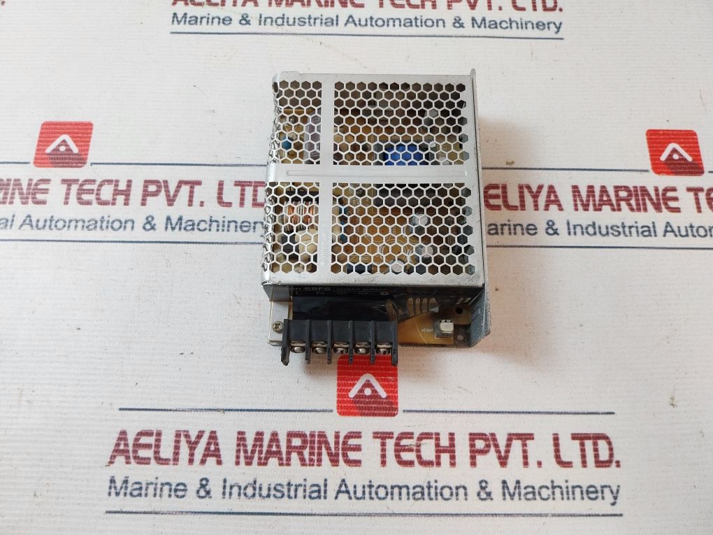 Omron S8Fs-c05024J Power Supply 50/60Hz