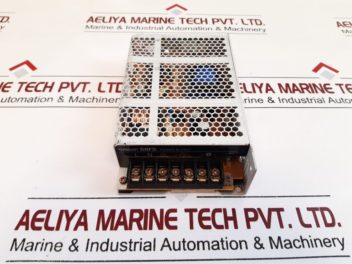 Omron S8Fs-c10024 Power Supply