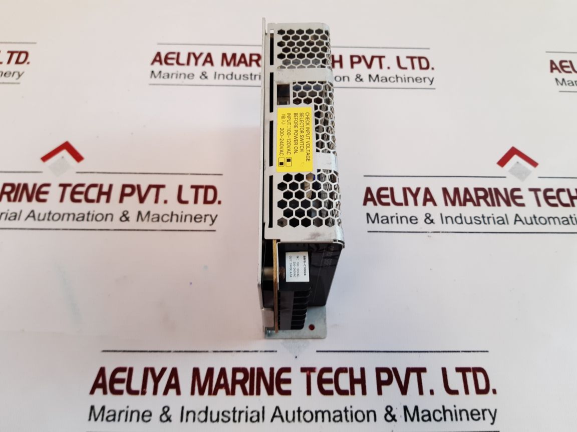 Omron S8Fs-c10024 Power Supply