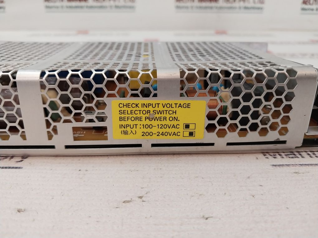 Omron S8Fs-c15024J Power Supply