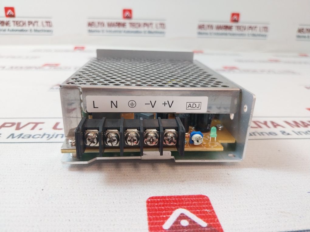 Omron S8Jc-z05024Cd Power Supply 200-240Vac