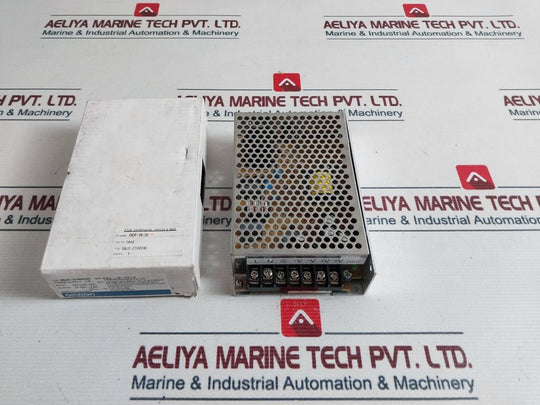 Omron S8Jc-z10024C Power Supply 200-240Vac