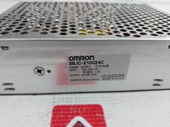 Omron S8Jc-z10024C Power Supply 200-240Vac