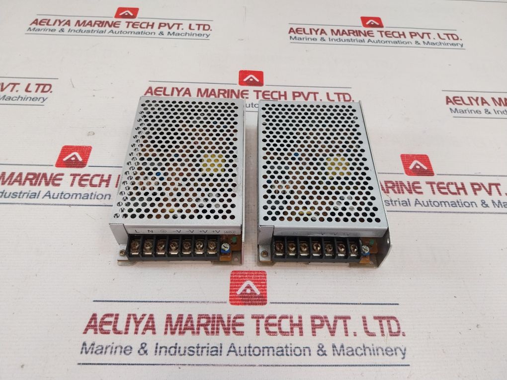 Omron S8Jc-z10024C Power Supply 50/60Hz 1.4A