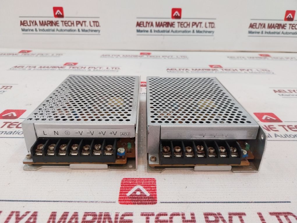 Omron S8Jc-z10024C Power Supply 50/60Hz 1.4A