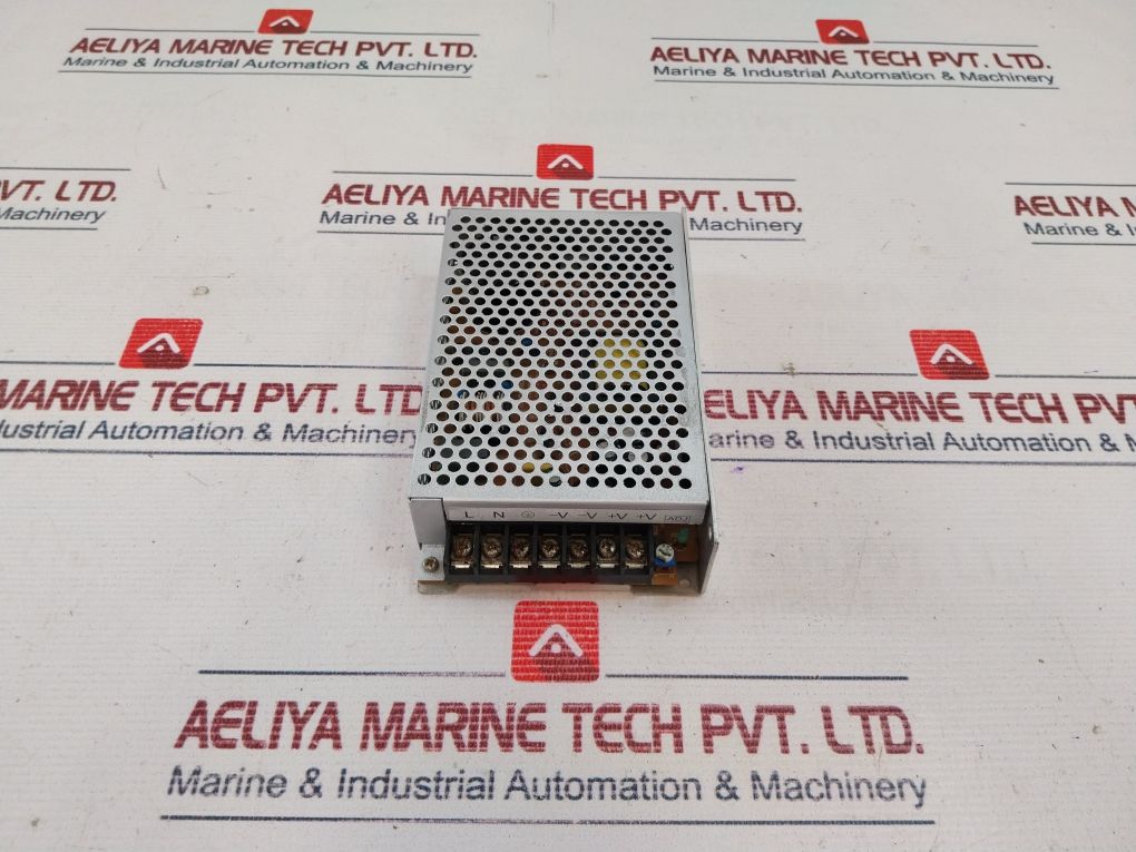 Omron S8Jc-z10024C Power Supply 50/60Hz 1.4A