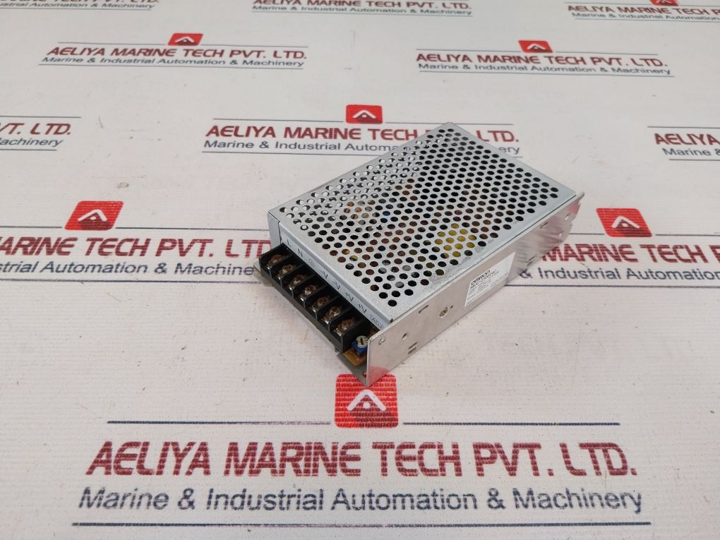 Omron S8Jc-z10024C Power Supply 50/60Hz 1.4A