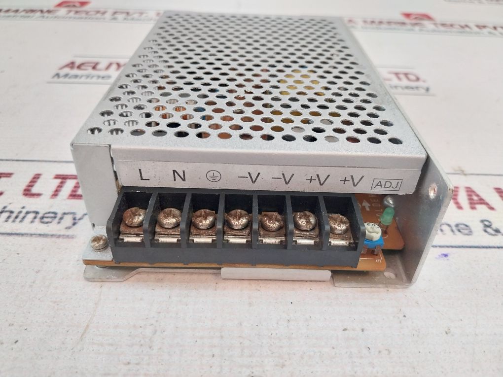 Omron S8Jc-z10024C Power Supply 50/60Hz 1.4A