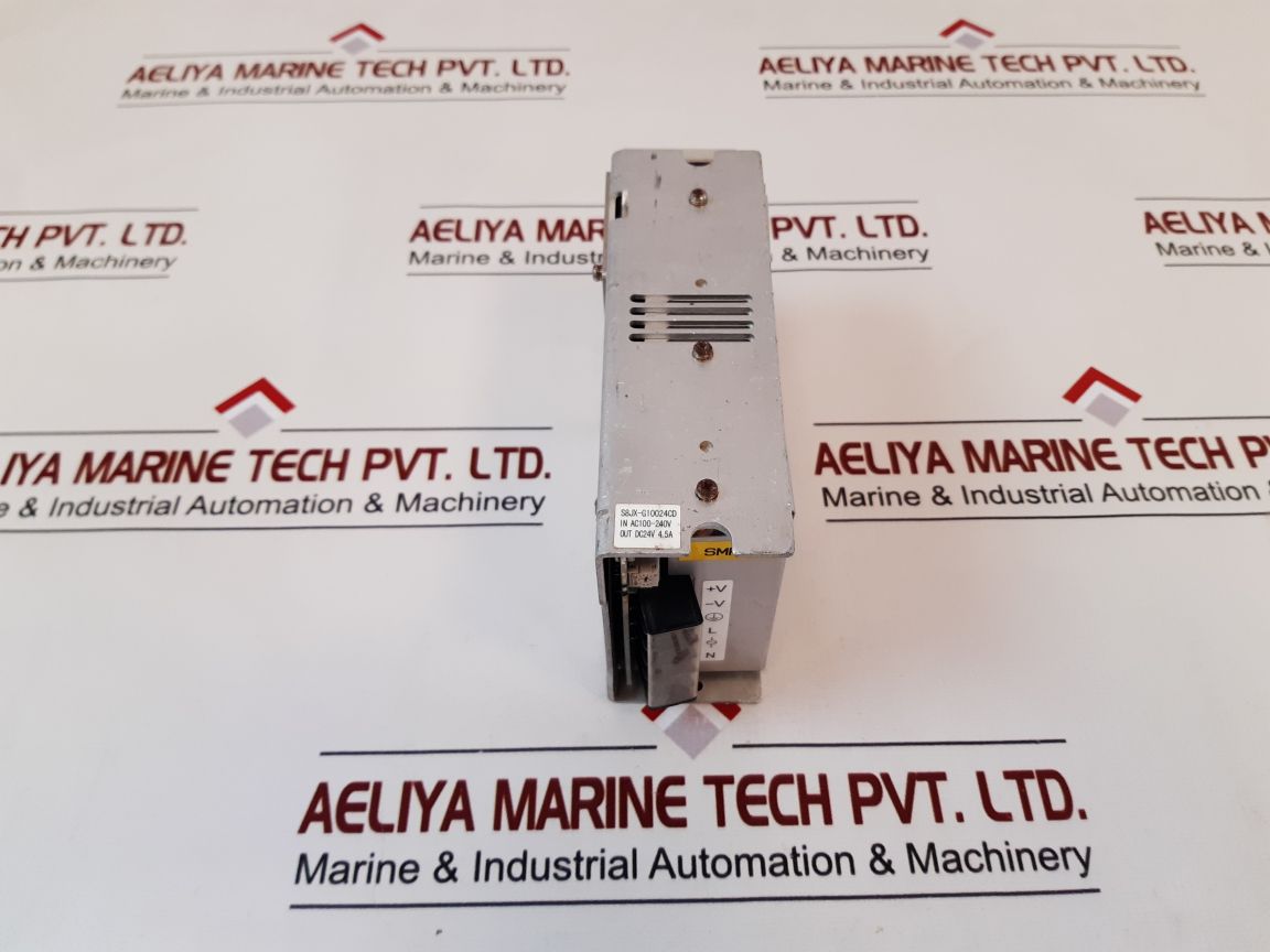 Omron S8Jx-g10024Cd Power Supply