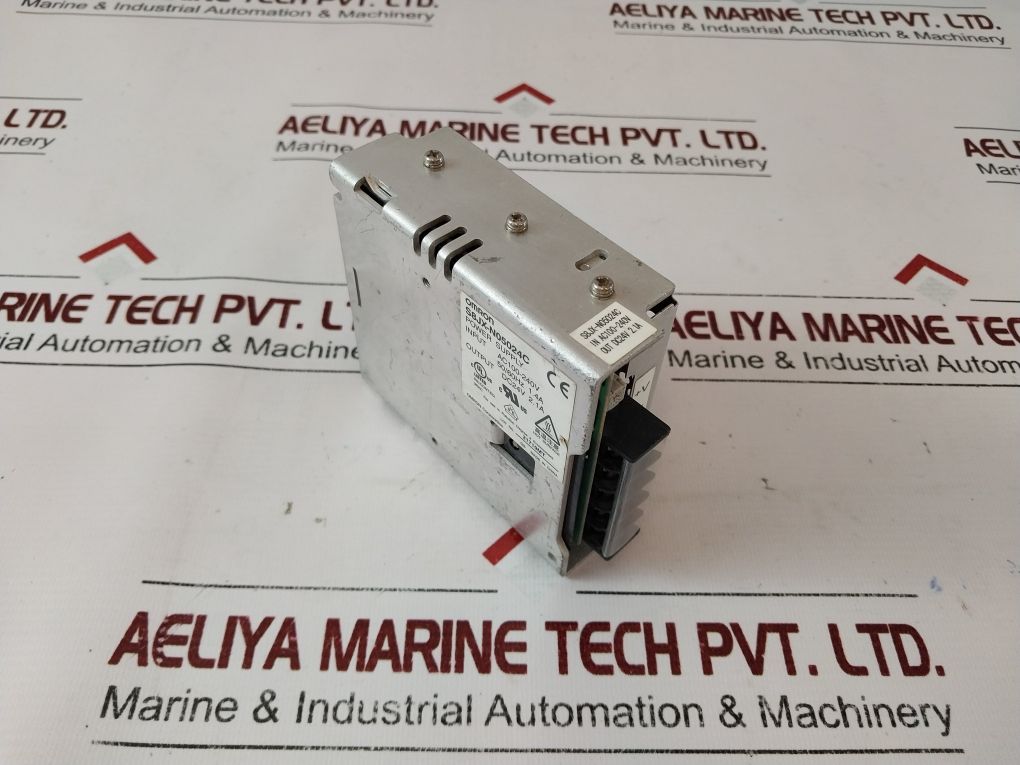 Omron S8Jx-n05024C Power Supply