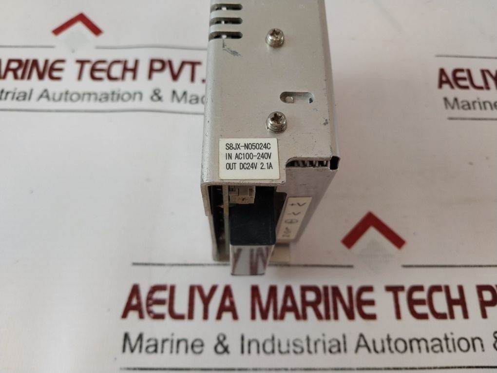 Omron S8Jx-n05024C Power Supply