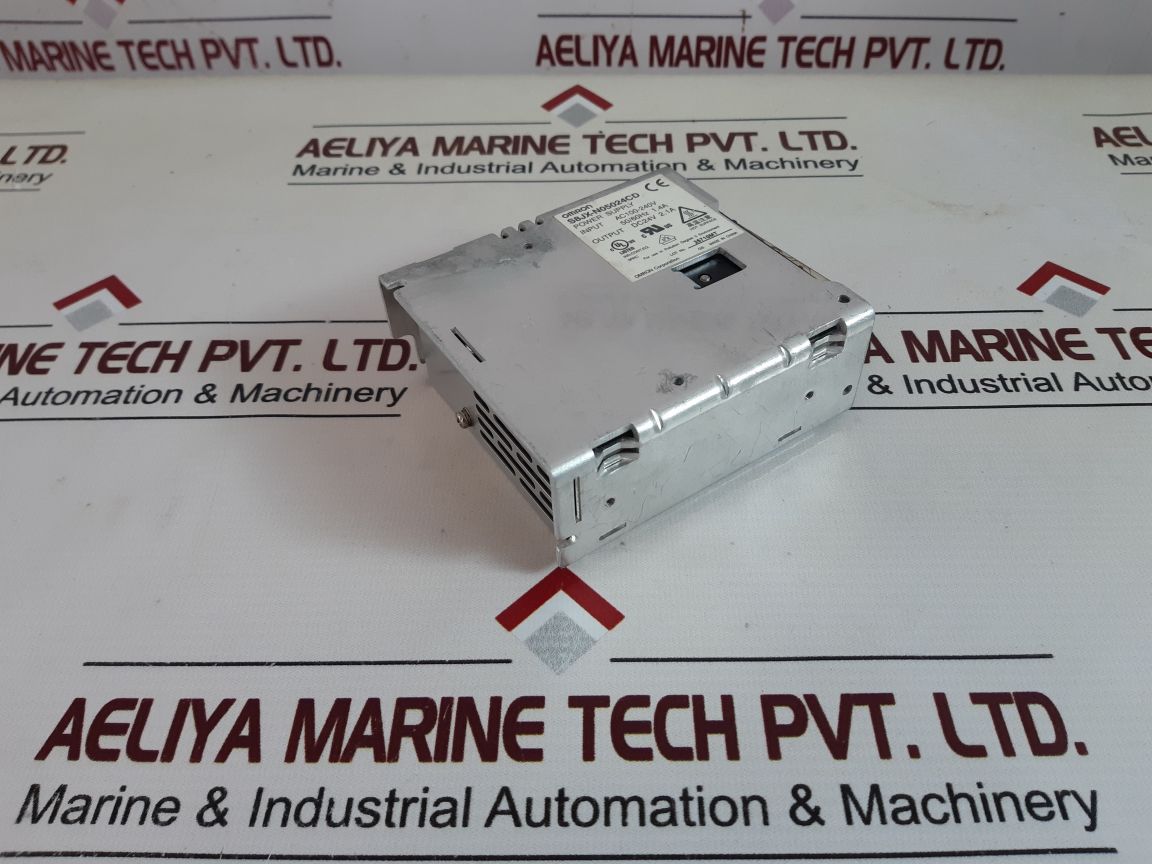 Omron S8Jx-n05024Cd Power Supply