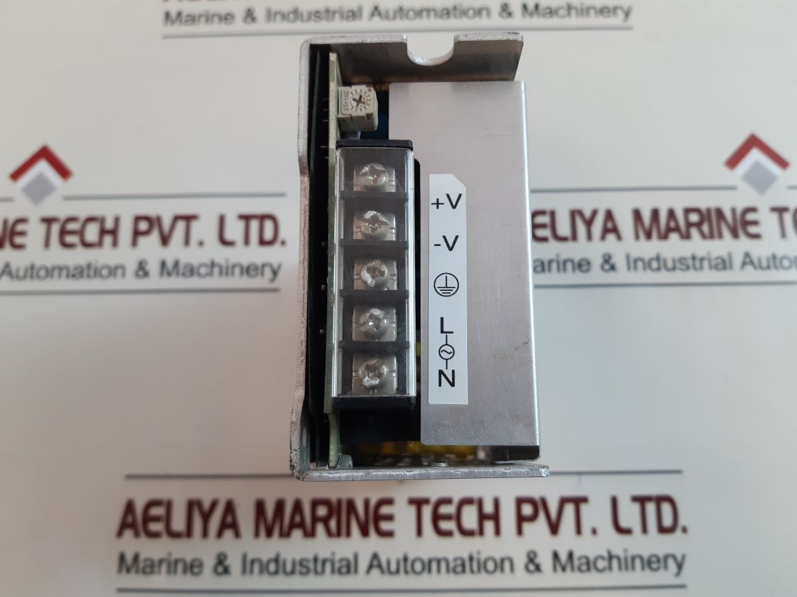 Omron s8jx-n15024c power supply