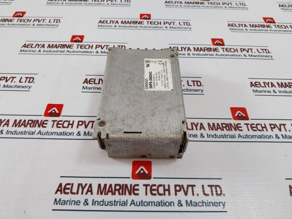 Omron S8Ps-05024C Power Supply Module 50/60Hz