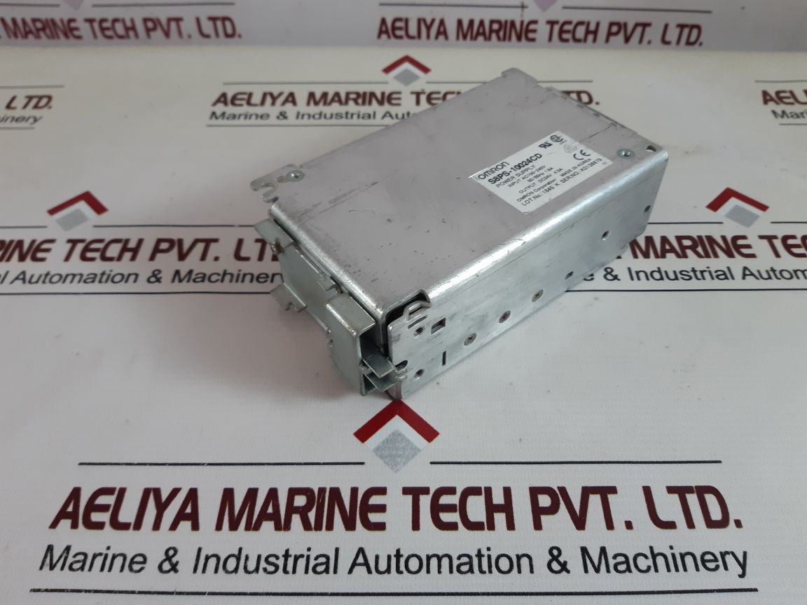 Omron S8Ps-10024Cd Power Supply