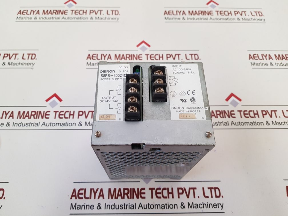 Omron S8Ps-30024C Power Supply