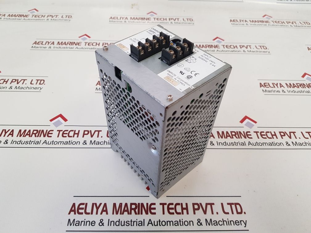 Omron S8Ps-30024C Power Supply Ac100-240V