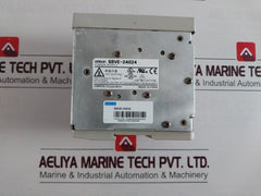 Omron S8Ve-24024 Power Supply Dc24V 10A Out 100-240Vac In
