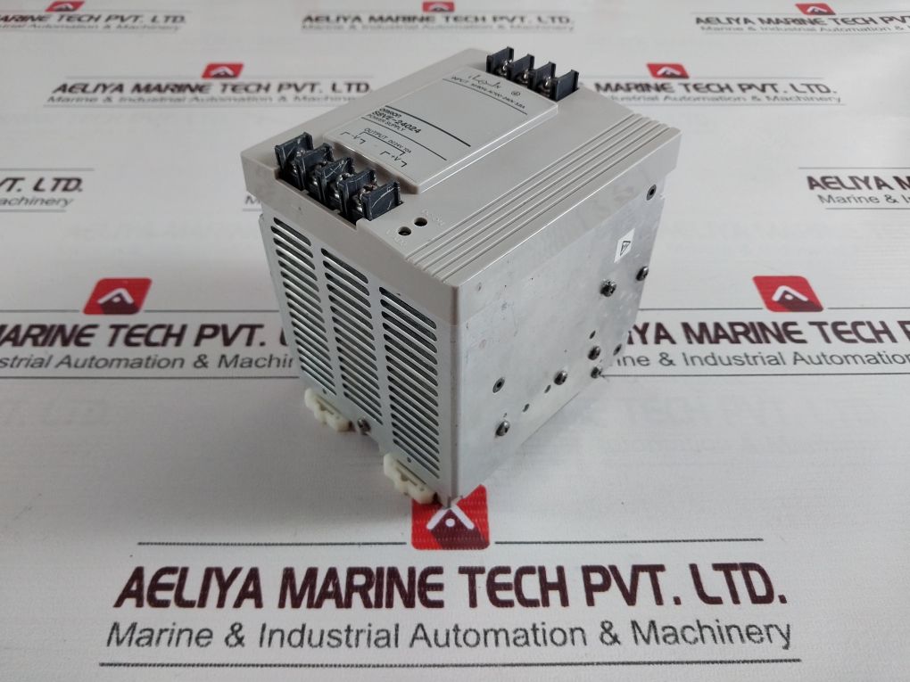 Omron S8Ve-24024 Power Supply Dc24V 10A Out 100-240Vac In