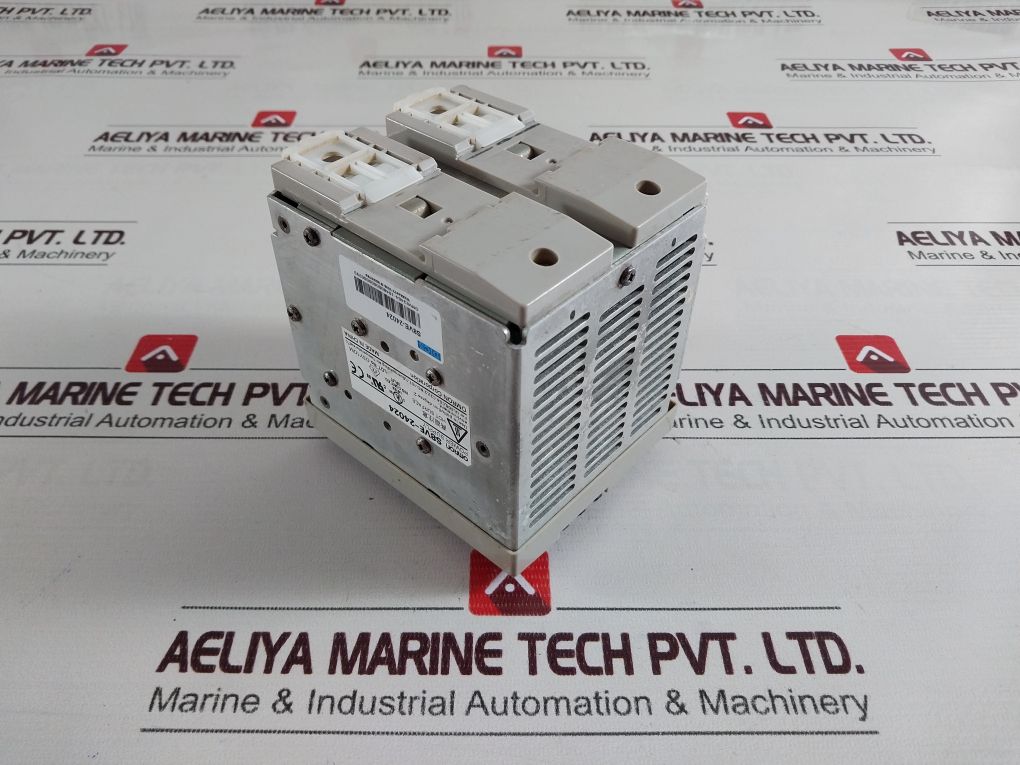 Omron S8Ve-24024 Power Supply Dc24V 10A Out 100-240Vac In