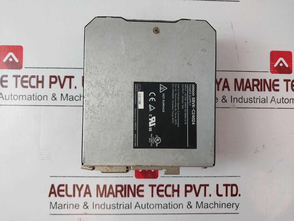 Omron S8Vk-c24024 Power Supply
